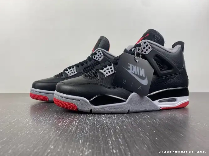 Official Maikesneakers Jordan Reimagined FV5029-006 Bred 4 Air 0601